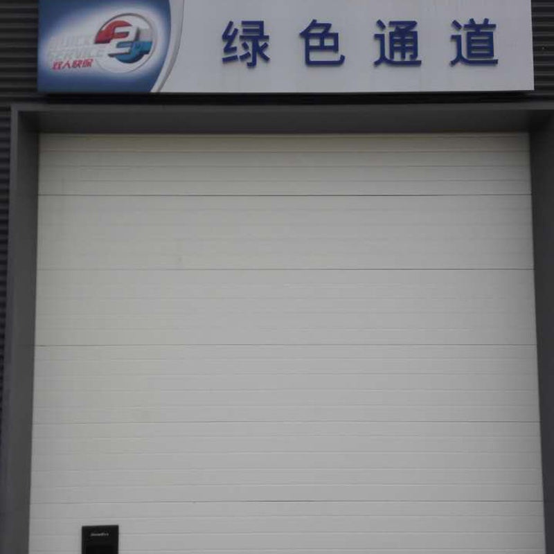 工业提升门