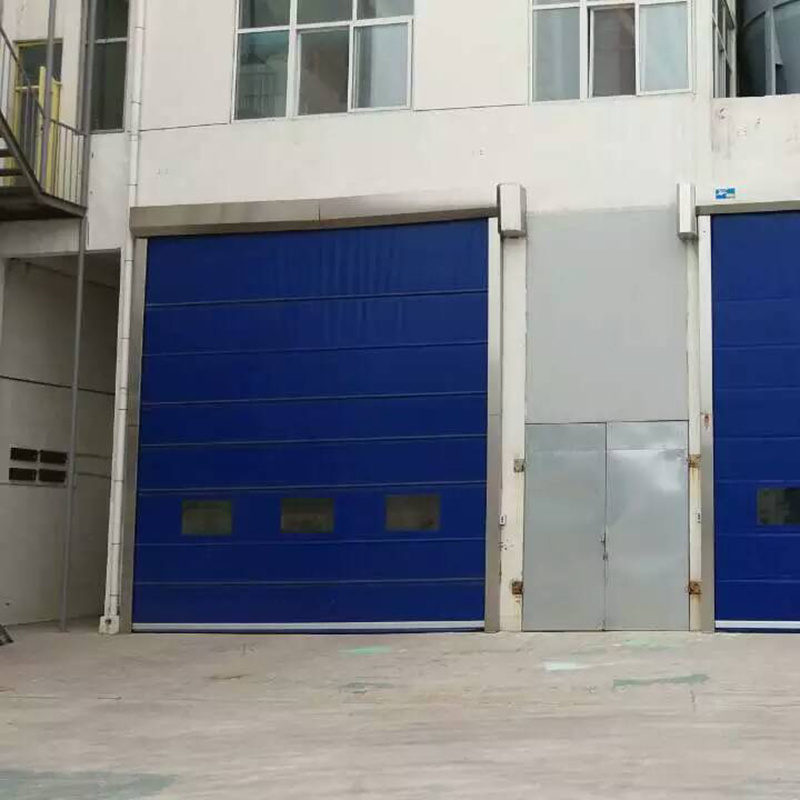 FD8000堆积门
